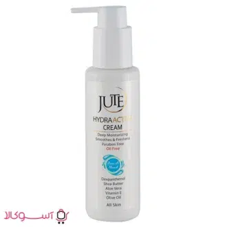 خرید کرم مرطوب کننده پمپی ژوت مدل هیدرا اکتیو