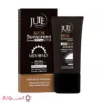 قیمت کرم ضد آفتاب آقایان ژوت مدل spf50
