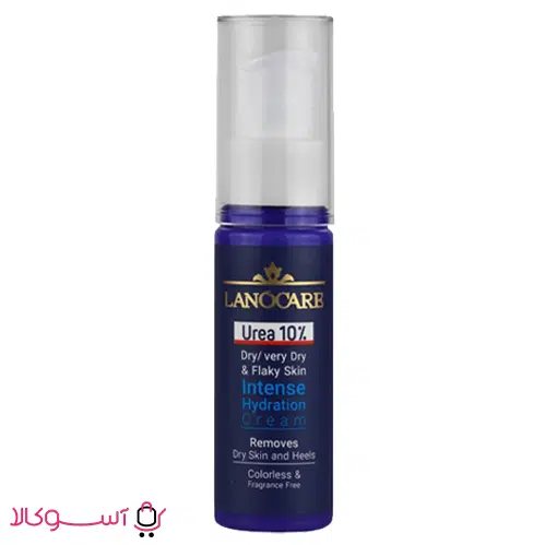 lanocare-urea-10 خرید کرم مرطوب کننده قوی لانوکر