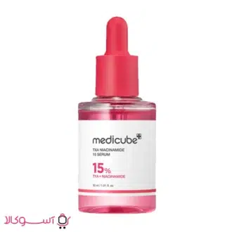 خرید سرم ضد لک مدیکوب مدل txa niacinamide