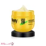 ماسک ترمیم کننده مو نلی حاوی کراتین ارزان