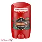 خرید استیک ضد تعریق مردانه اولد اسپایس مدل bearglove