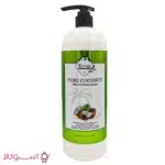 خرید شامپو مخصوص بعد کراتین ریوان مدل pure coconut