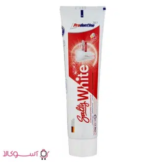 خرید خمیر دندان پرودنتین مدل salty white