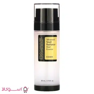 خرید دبل اسنس حلزون کوزارکس مدل snail radiance