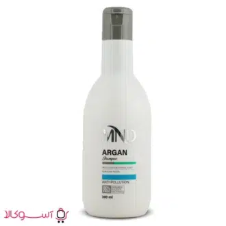 خرید شامپو مو روزانه ام ان دی حاوی روغن آرگان