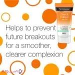 ماسک و شوینده صورت نوتروژینا مدل clear defend ارزان