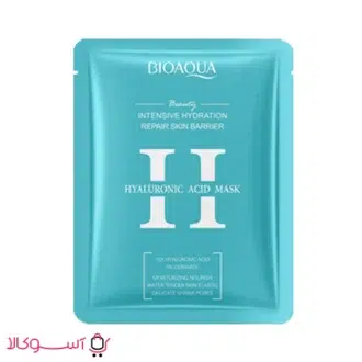 خرید ماسک ورقه ای هیالورونیک اسید بیوآکوا