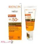 کرم ضد آفتاب بی رنگ ضد لک بیوکسین ارزان