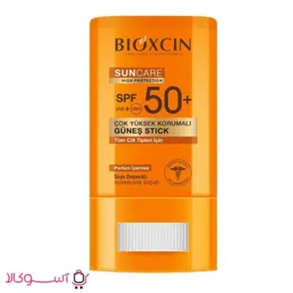 خرید ضد آفتاب استیکی بیوکسین مناسب انواع پوست