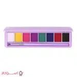 خرید پالت خط چشم هندیان مدل آبرنگی