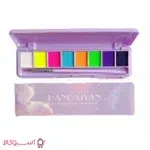 پالت خط چشم هندیان مدل آبرنگی ارزان