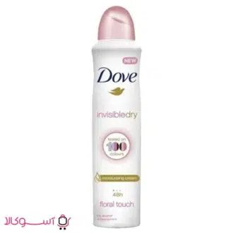 خرید اسپری ضد تعریق زنانه داو مدل floral touch