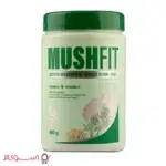 خرید پودر قارچ صدفی الن بیوتی حاوی پودر جوانه گندم و پودر شوید