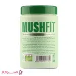 قیمت پودر قارچ صدفی الن بیوتی حاوی پودر جوانه گندم و پودر شوید