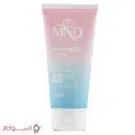 خرید لوسیون بدن کودک ام ان دی مدل hydrating nourishing