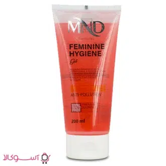 خرید ژل بهداشتی بانوان ام ان دی