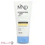 خرید لوسیون آبرسان بدن ام ان دی مدل cool scented