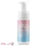 خرید شامپو فوم نوزاد ام ان دی