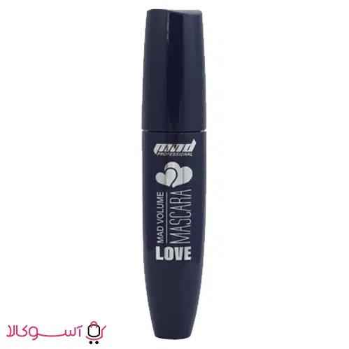 MND-mascara-volume خرید ریمل حجم دهنده ام ان دی مدل mad volume