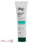 خرید ماسک صورت ام ان دی حاوی عصاره آلوئه ورا مدل peel-off