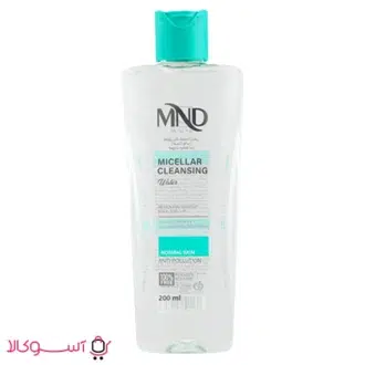 خرید میسلارواتر ام ان دی مناسب پوست معمولی
