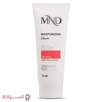 خرید کرم مرطوب کننده ام ان دی مناسب پوست خشک