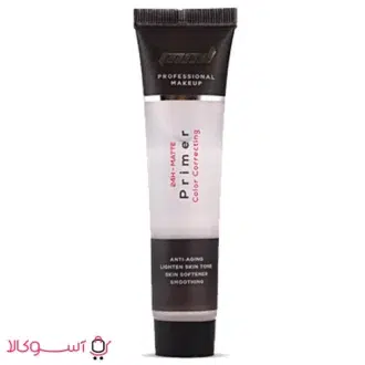 خرید کرم زیرسازی آرایش صورت ام ان دی مدل siliky touch