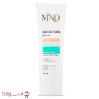 خرید کرم ضد آفتاب ام ان دی مدل spf 90