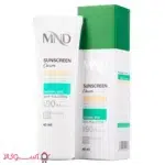 قیمت کرم ضد آفتاب ام ان دی مدل spf 90