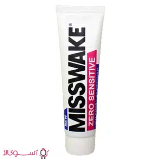 خرید خمیر دندان ضد حساسیت میسویک مدل zero sensitive