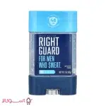 خرید استیک ضد تعریق مردانه رایت گارد ژله ای مدل cool