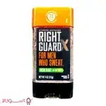 خرید استیک ژله ای ضد تعریق مردانه رایت گارد مدل fresh blast
