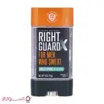 خرید استیک ژله ای ضد تعریق مردانه رایت گارد مدل forest spring