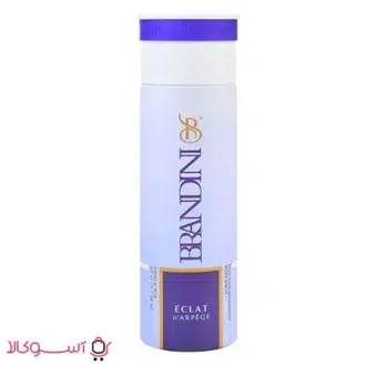 خرید اسپری زنانه برندینی مدل اکلت eclat