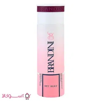 خرید اسپری زنانه برندینی مدل مای وی my way