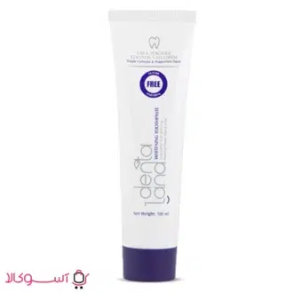 خرید خمیردندان سفید کننده دنتالند