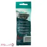 قیمت خودتراش مردانه دورکو 6 لبه مدل DORCO Pace6