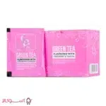 خرید پودر عصاره چای سبز الن کر