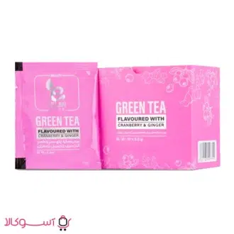 خرید پودر عصاره چای سبز الن کر