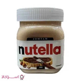 خرید کره بدن جومتام مدل نوتلا مناسب انواع پوست