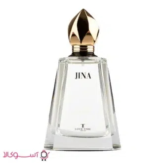 خرید ادوپرفیوم زنانه لاو تایم مدل jina (ژینا)
