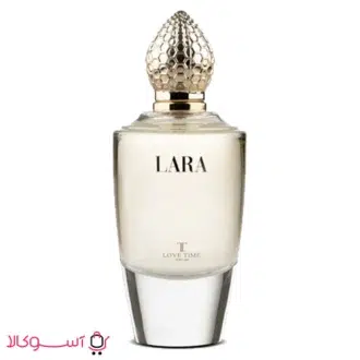 خرید ادوپرفیوم زنانه لاو تایم مدل lara (لارا)
