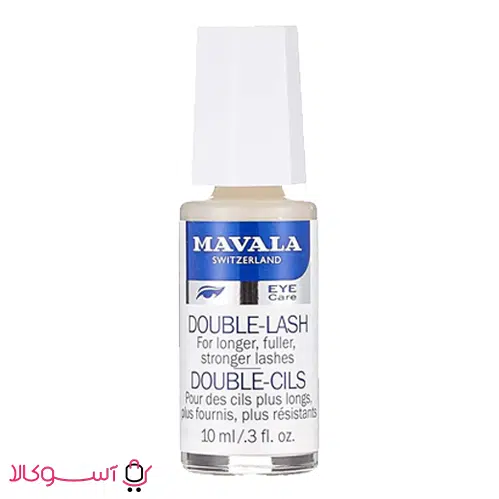 mavala-double-lash خرید محلول تقویتکننده مژه ماوالا مدل double-lash