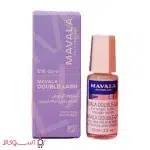 قیمت محلول تقویتکننده مژه ماوالا مدل double-lash