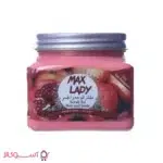 خرید اسکراب لایه بردار مکس لیدی مدل pomegranate