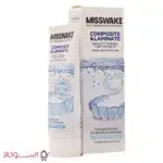 قیمت خمیر دندان میسویک مناسب دندان های کامپوزیت و لمینت شده