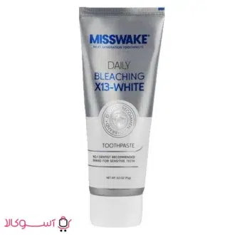 خرید خمیر دندان میسویک مدل daily bleaching