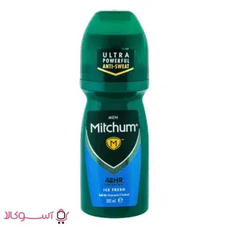 خرید مام رول ضد تعریق مردانه میچام مدل ice fresh