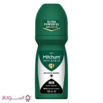 خرید مام رول ضد تعریق مردانه میچام مدل pure energy